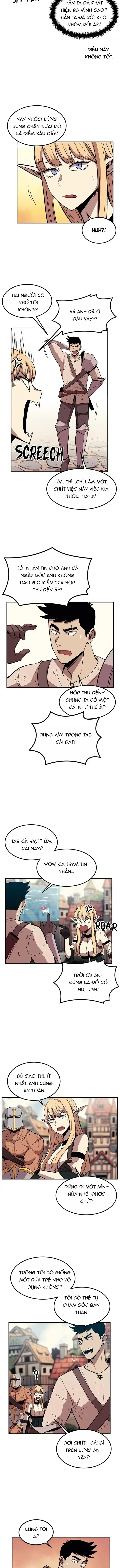 Cựu Binh Trở Lại Làm Tân Thủ Chapter 8 - Trang 14