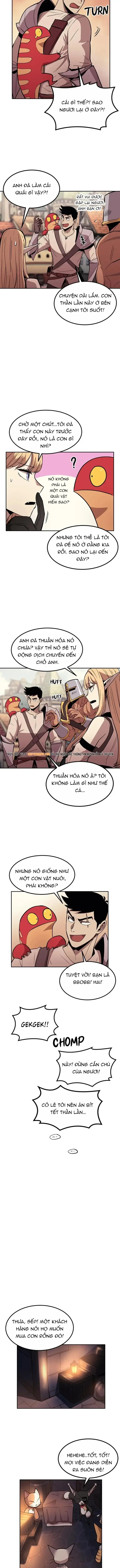 Cựu Binh Trở Lại Làm Tân Thủ Chapter 8 - Trang 15