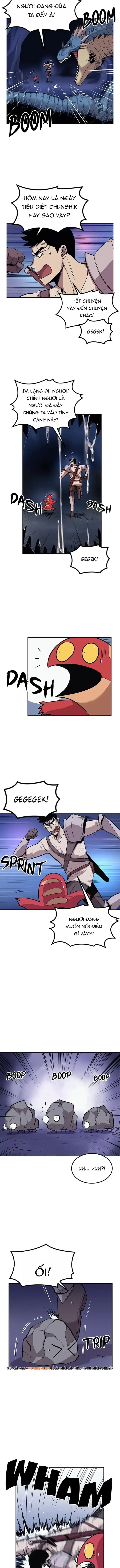 Cựu Binh Trở Lại Làm Tân Thủ Chapter 8 - Trang 3