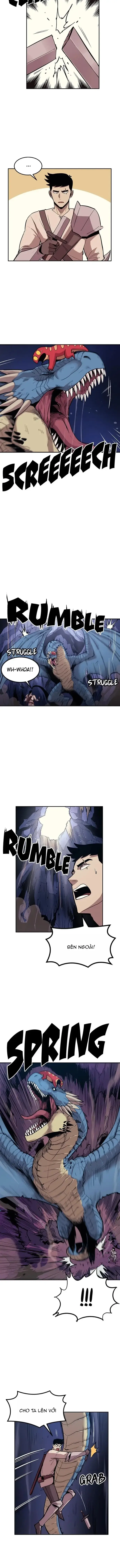 Cựu Binh Trở Lại Làm Tân Thủ Chapter 8 - Trang 6