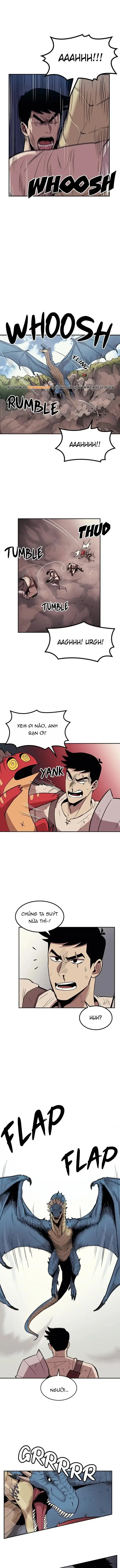 Cựu Binh Trở Lại Làm Tân Thủ Chapter 8 - Trang 7