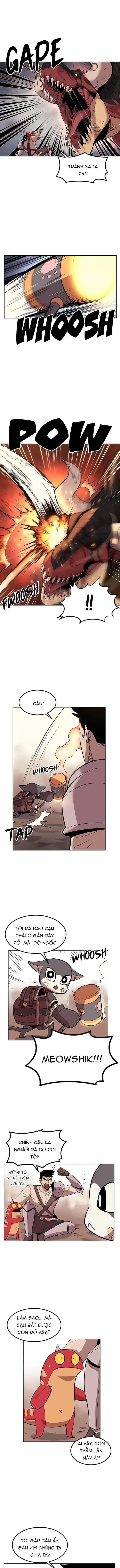 Cựu Binh Trở Lại Làm Tân Thủ Chapter 8 - Trang 9