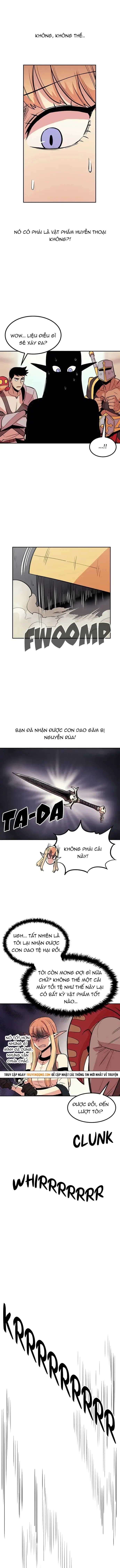 Cựu Binh Trở Lại Làm Tân Thủ Chapter 9 - Trang 11