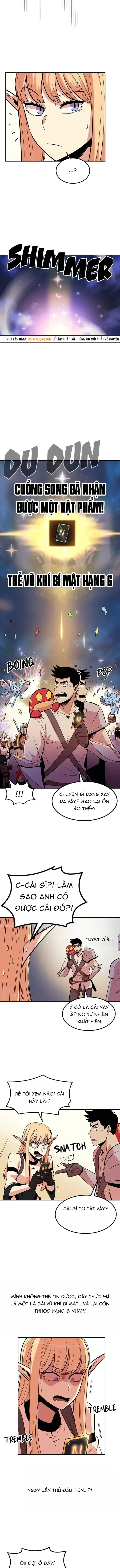Cựu Binh Trở Lại Làm Tân Thủ Chapter 9 - Trang 12