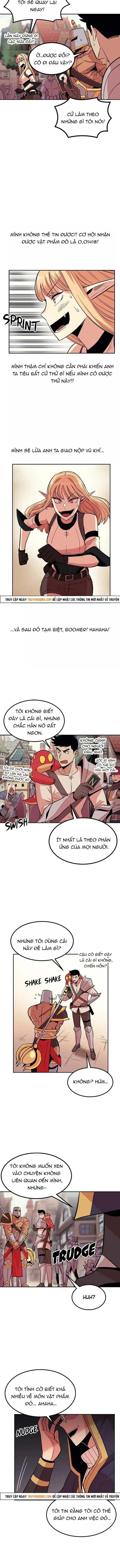 Cựu Binh Trở Lại Làm Tân Thủ Chapter 9 - Trang 13