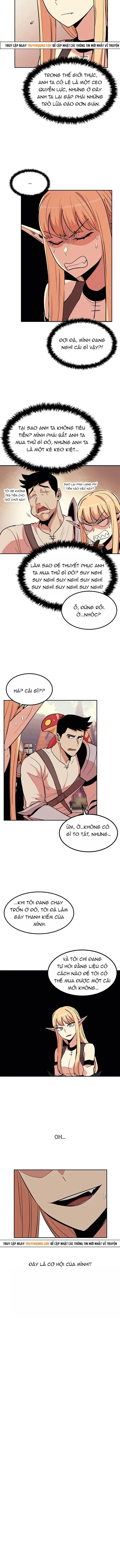 Cựu Binh Trở Lại Làm Tân Thủ Chapter 9 - Trang 3