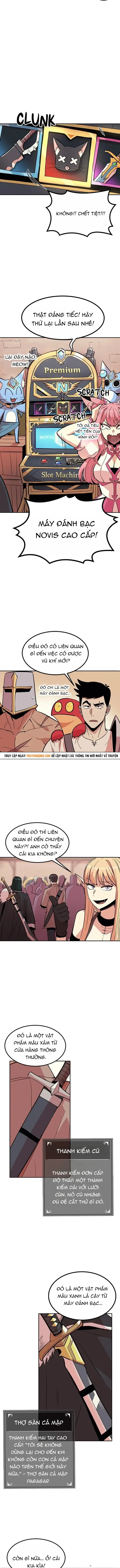 Cựu Binh Trở Lại Làm Tân Thủ Chapter 9 - Trang 5