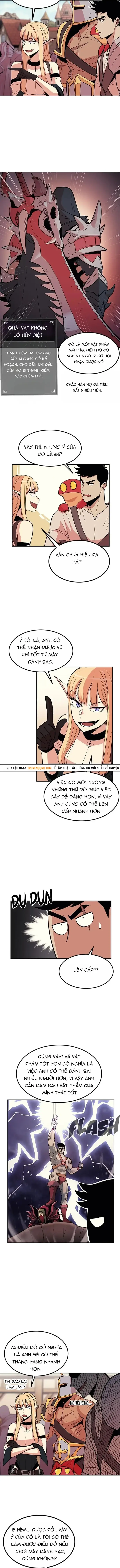 Cựu Binh Trở Lại Làm Tân Thủ Chapter 9 - Trang 6