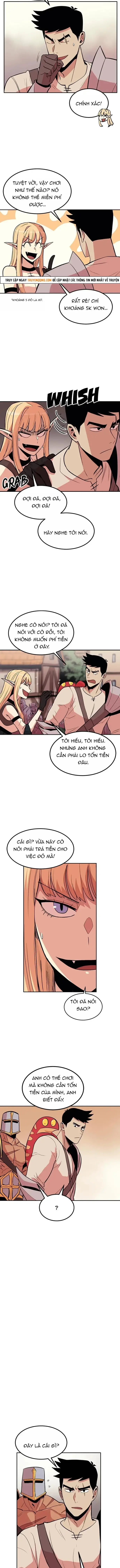 Cựu Binh Trở Lại Làm Tân Thủ Chapter 9 - Trang 7