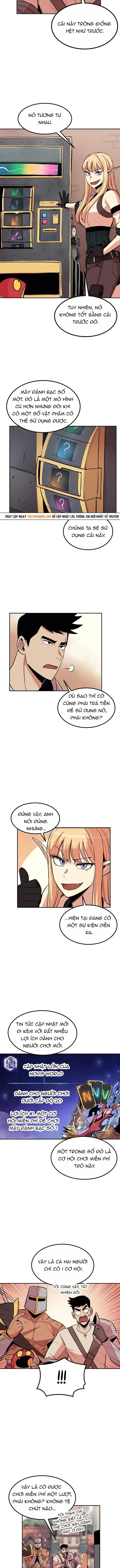 Cựu Binh Trở Lại Làm Tân Thủ Chapter 9 - Trang 8