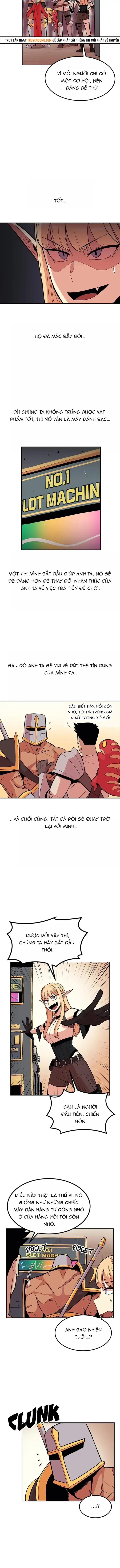 Cựu Binh Trở Lại Làm Tân Thủ Chapter 9 - Trang 9