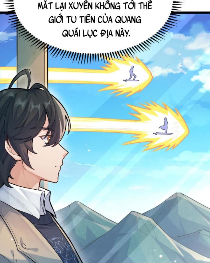 Cửu Châu Phàm Nhân Tu Tiên Ký Chapter 1 - Trang 25