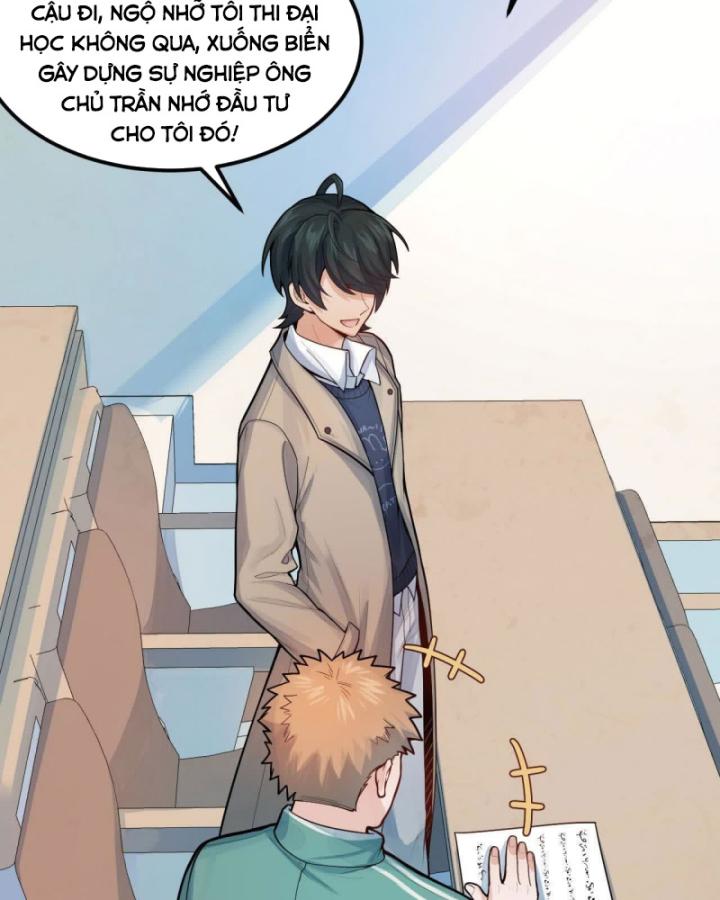 Cửu Châu Phàm Nhân Tu Tiên Ký Chapter 1 - Trang 40