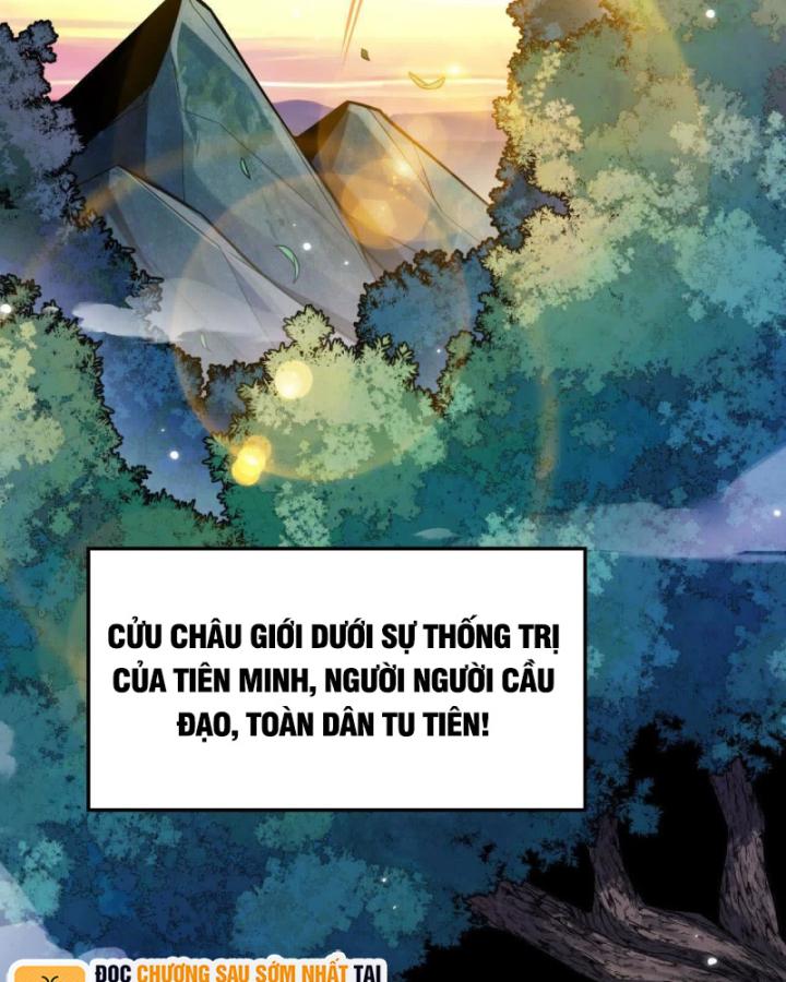 Cửu Châu Phàm Nhân Tu Tiên Ký Chapter 1 - Trang 5