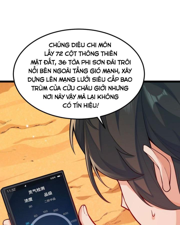 Cửu Châu Phàm Nhân Tu Tiên Ký Chapter 2 - Trang 14