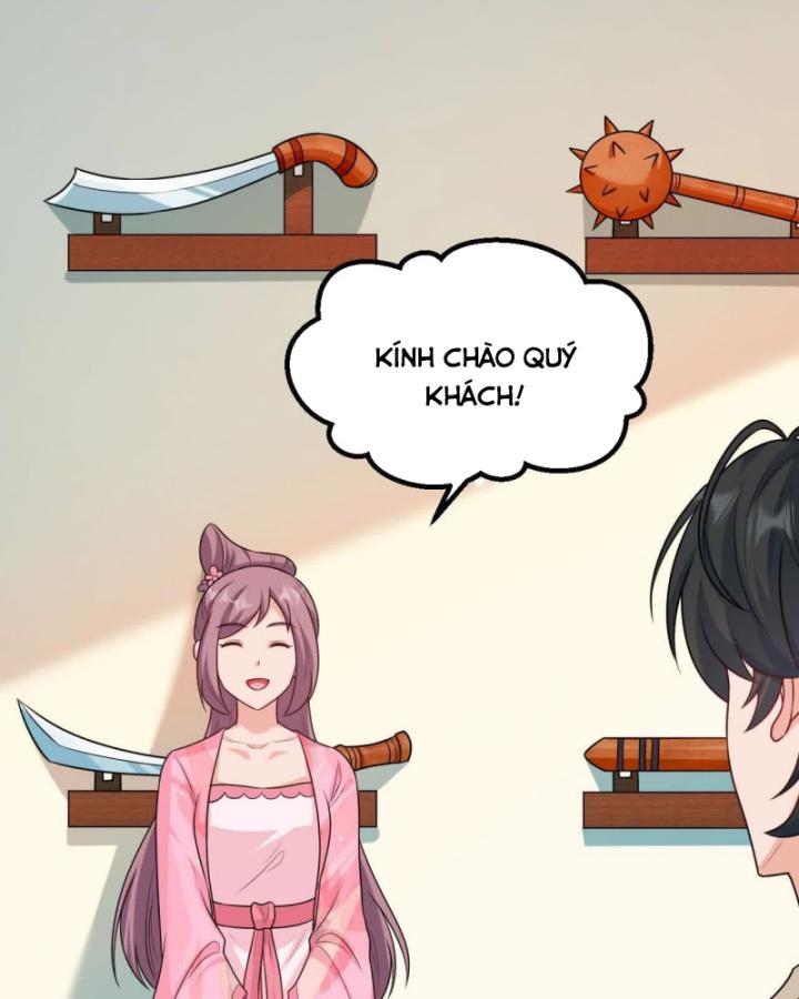 Cửu Châu Phàm Nhân Tu Tiên Ký Chapter 3 - Trang 37