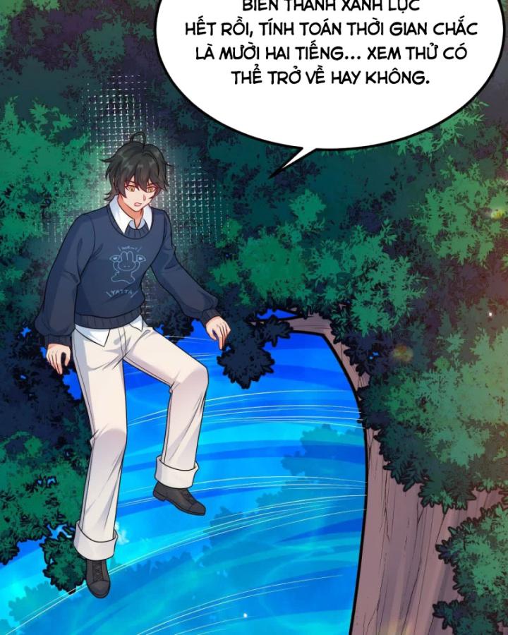 Cửu Châu Phàm Nhân Tu Tiên Ký Chapter 3 - Trang 8