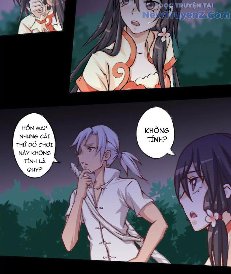 Cửu Cực Thiên Đạo Chapter 10 - Trang 36