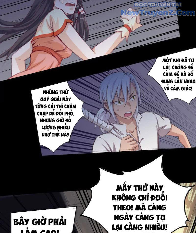 Cửu Cực Thiên Đạo Chapter 10 - Trang 46