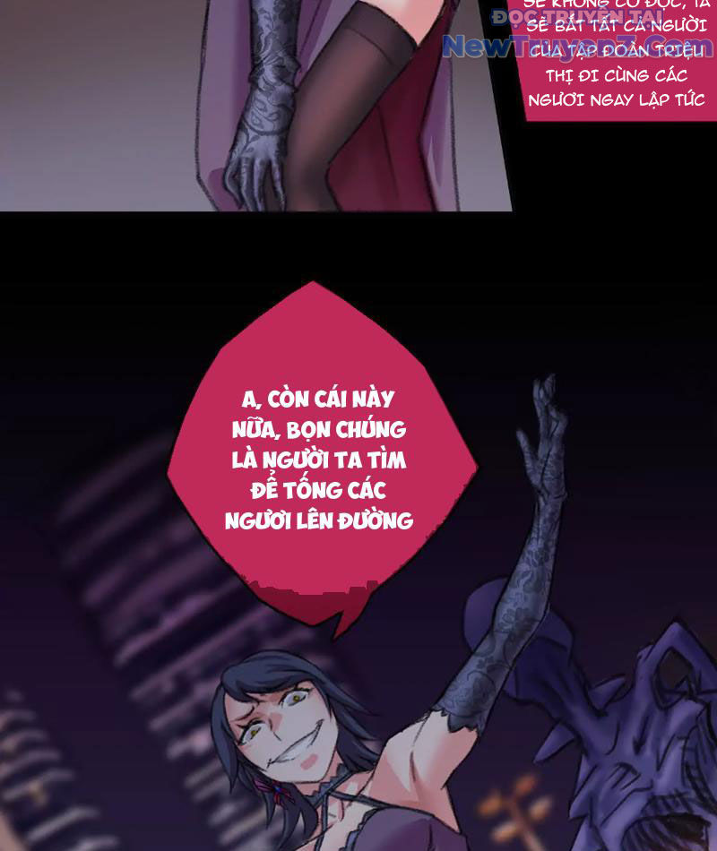 Cửu Cực Thiên Đạo Chapter 11 - Trang 13