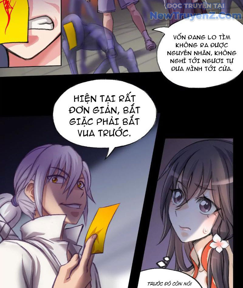Cửu Cực Thiên Đạo Chapter 11 - Trang 19