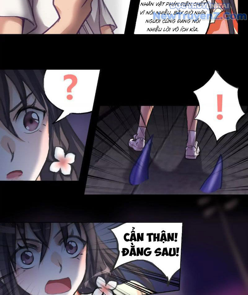 Cửu Cực Thiên Đạo Chapter 11 - Trang 20