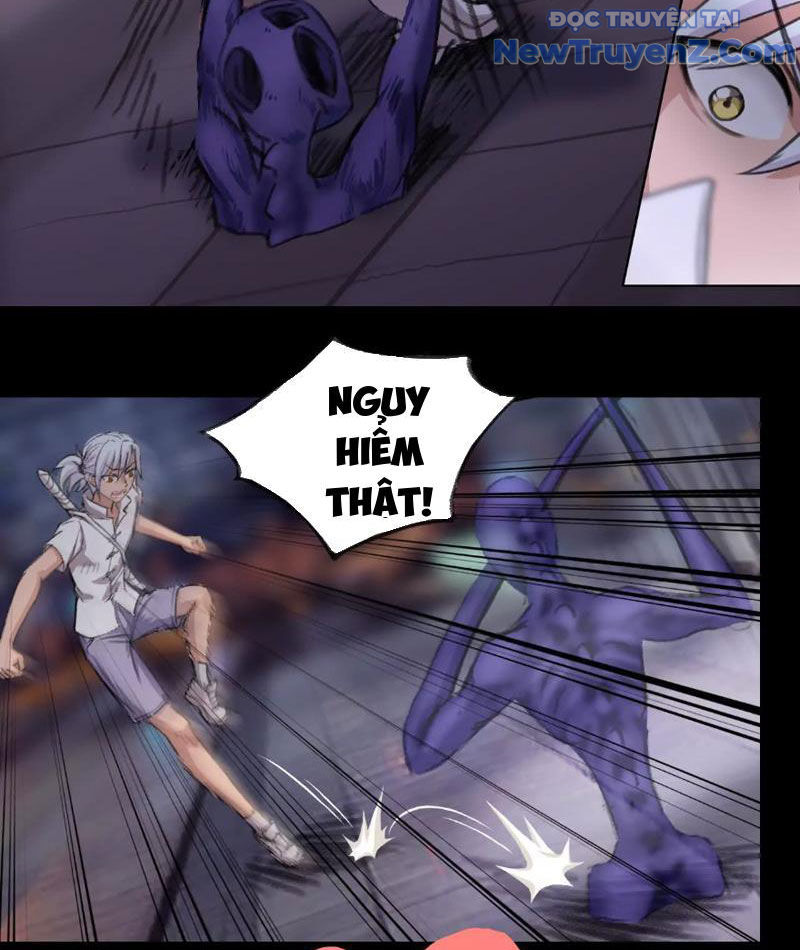 Cửu Cực Thiên Đạo Chapter 11 - Trang 22