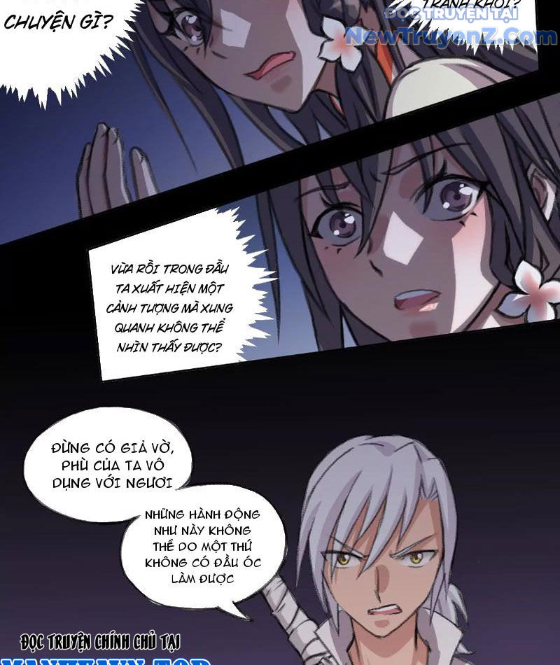 Cửu Cực Thiên Đạo Chapter 11 - Trang 28