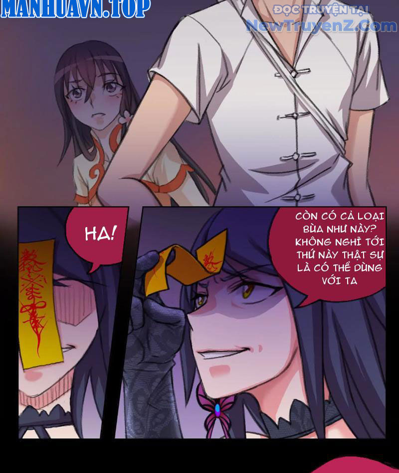 Cửu Cực Thiên Đạo Chapter 11 - Trang 29