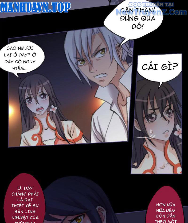 Cửu Cực Thiên Đạo Chapter 11 - Trang 6