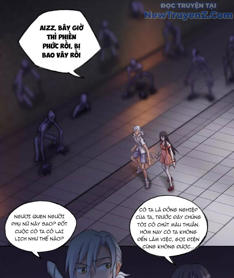 Cửu Cực Thiên Đạo Chapter 11 - Trang 9
