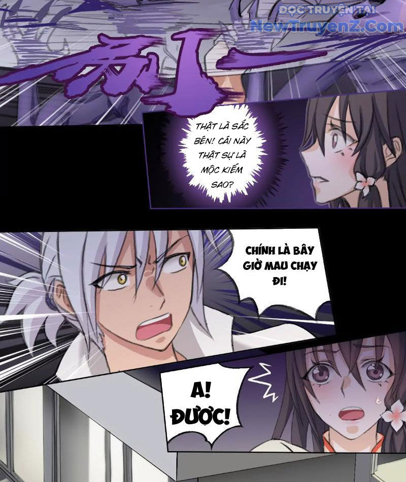 Cửu Cực Thiên Đạo Chapter 12 - Trang 10