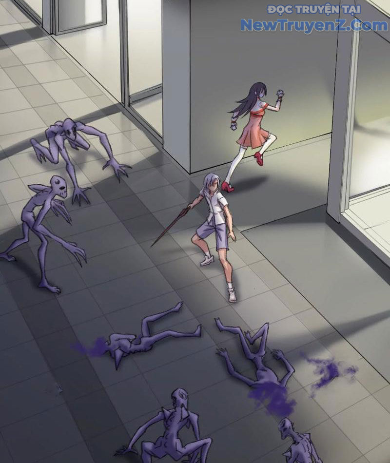 Cửu Cực Thiên Đạo Chapter 12 - Trang 11