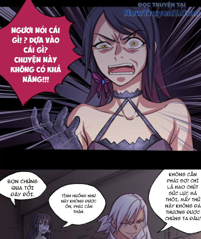 Cửu Cực Thiên Đạo Chapter 12 - Trang 22