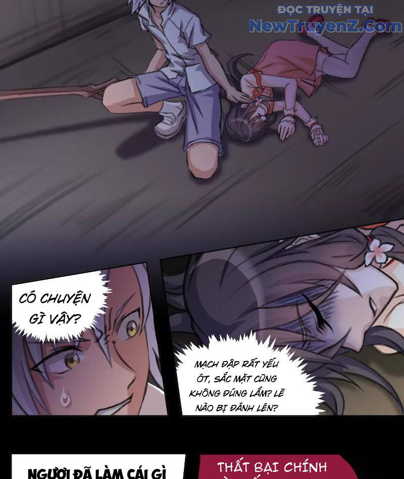 Cửu Cực Thiên Đạo Chapter 12 - Trang 38