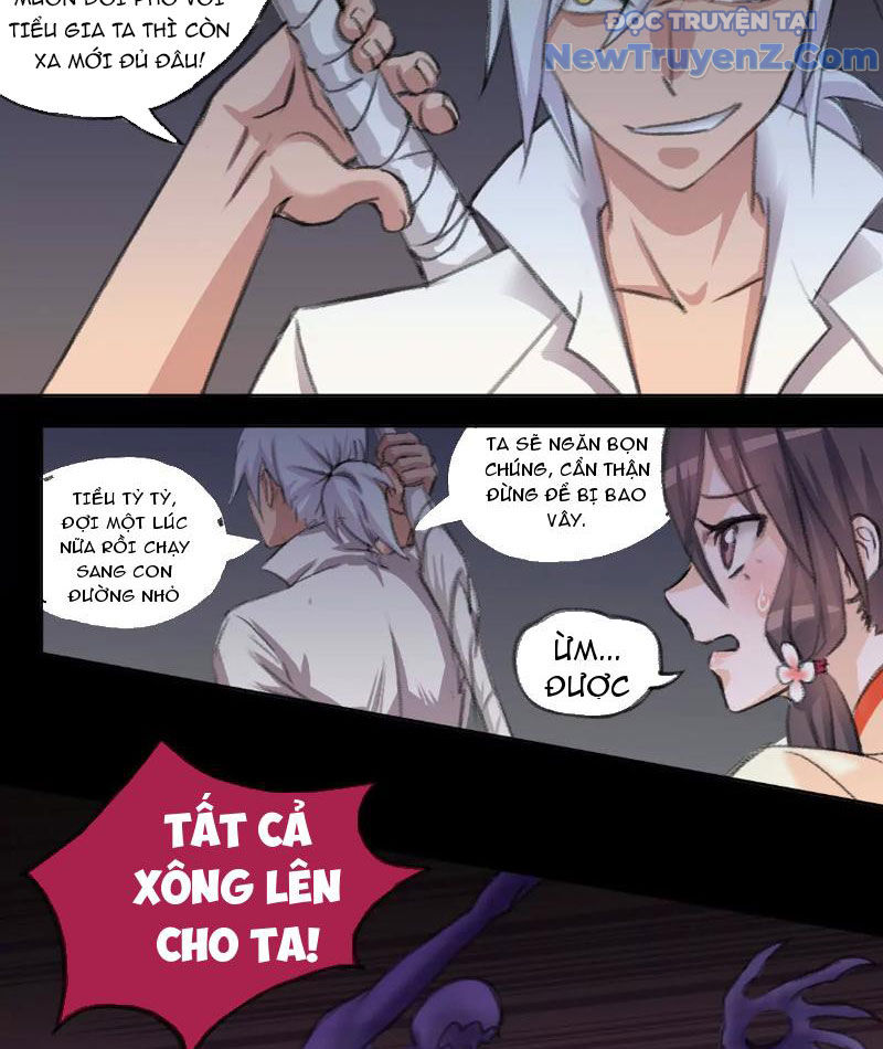 Cửu Cực Thiên Đạo Chapter 12 - Trang 7