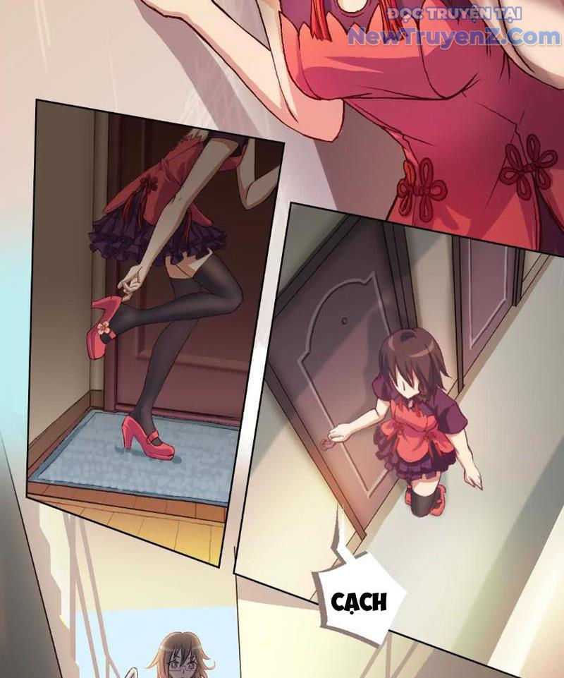 Cửu Cực Thiên Đạo Chapter 2 - Trang 10