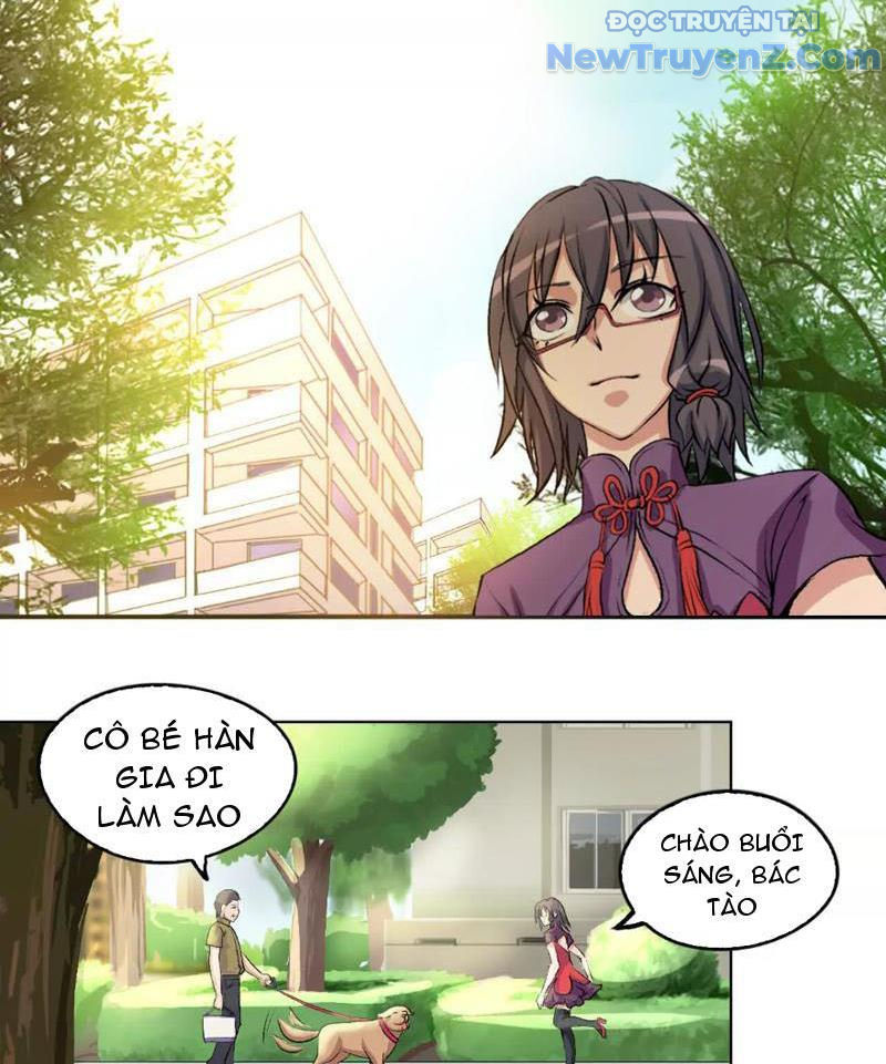 Cửu Cực Thiên Đạo Chapter 2 - Trang 12