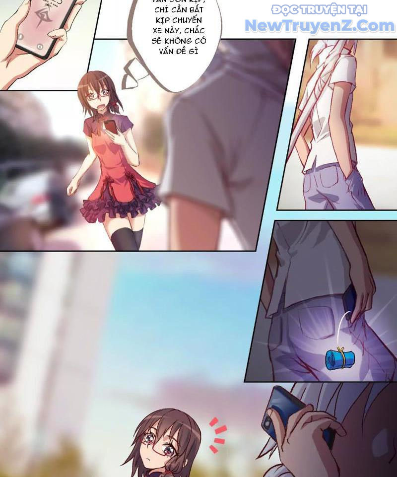Cửu Cực Thiên Đạo Chapter 2 - Trang 15