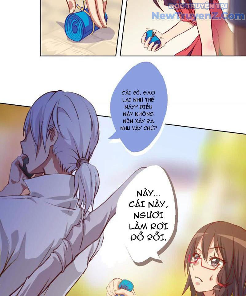 Cửu Cực Thiên Đạo Chapter 2 - Trang 17