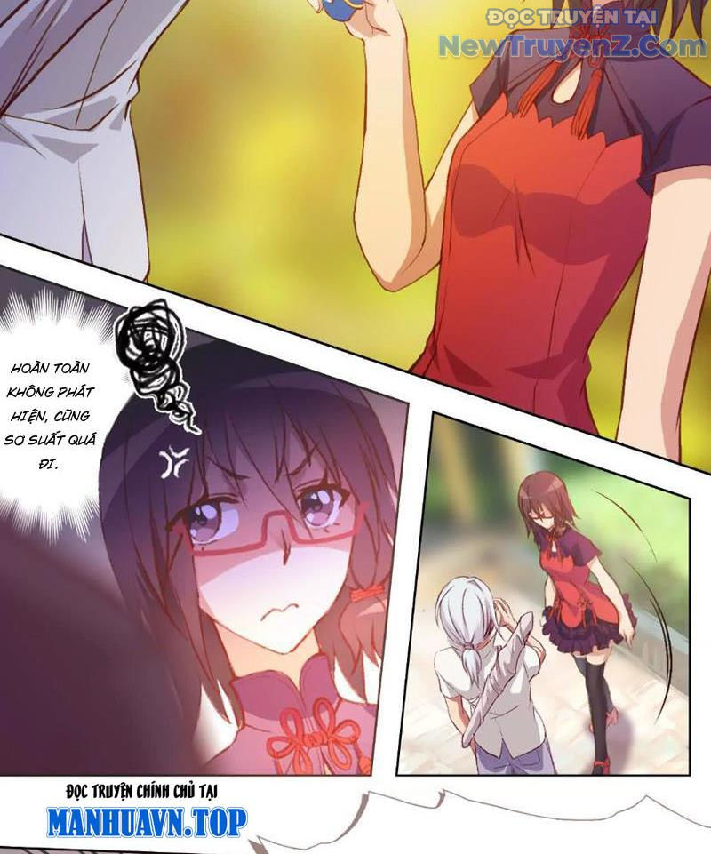 Cửu Cực Thiên Đạo Chapter 2 - Trang 18
