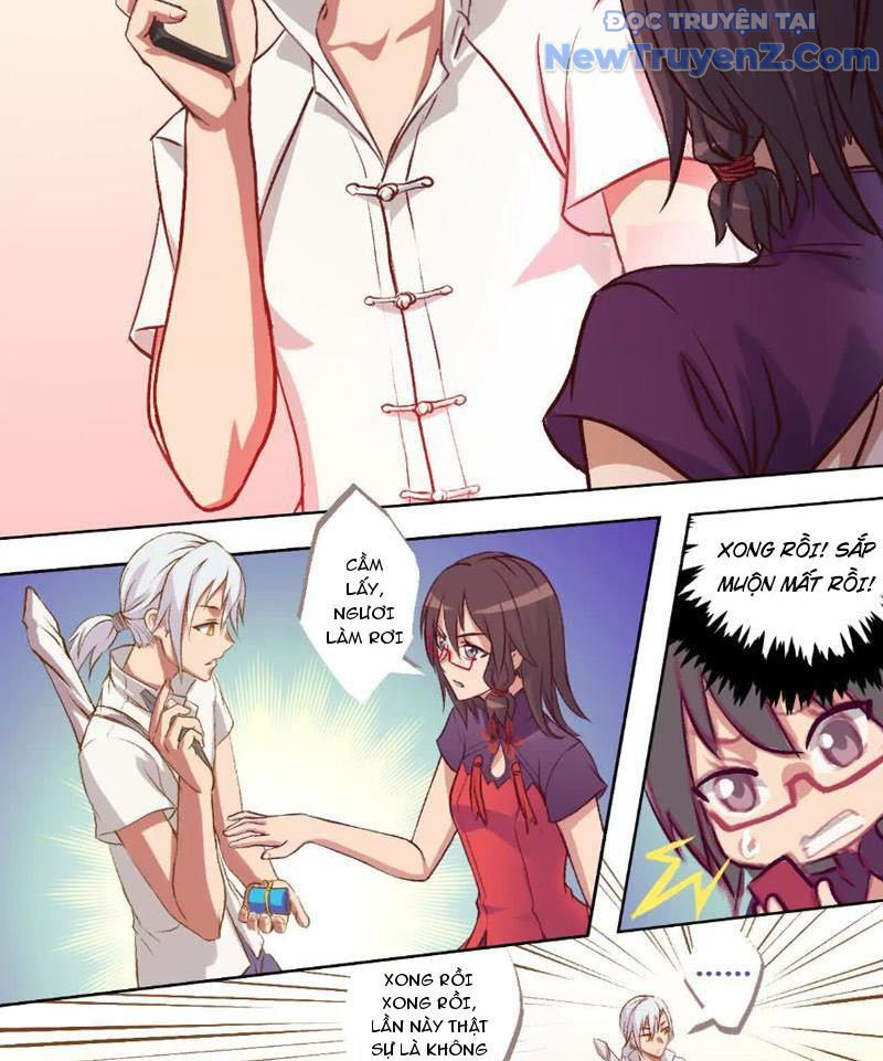 Cửu Cực Thiên Đạo Chapter 2 - Trang 20