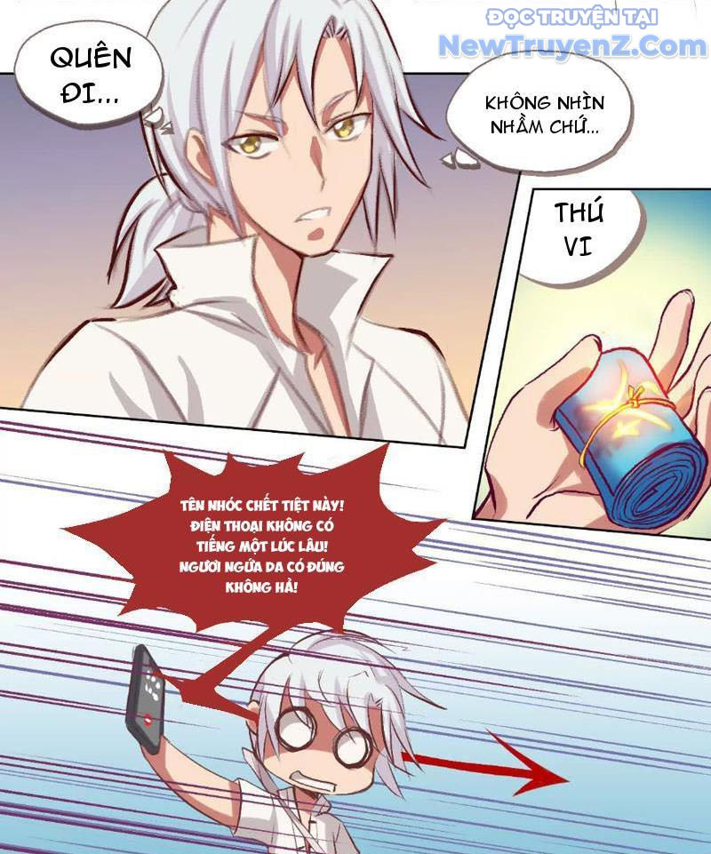 Cửu Cực Thiên Đạo Chapter 2 - Trang 22