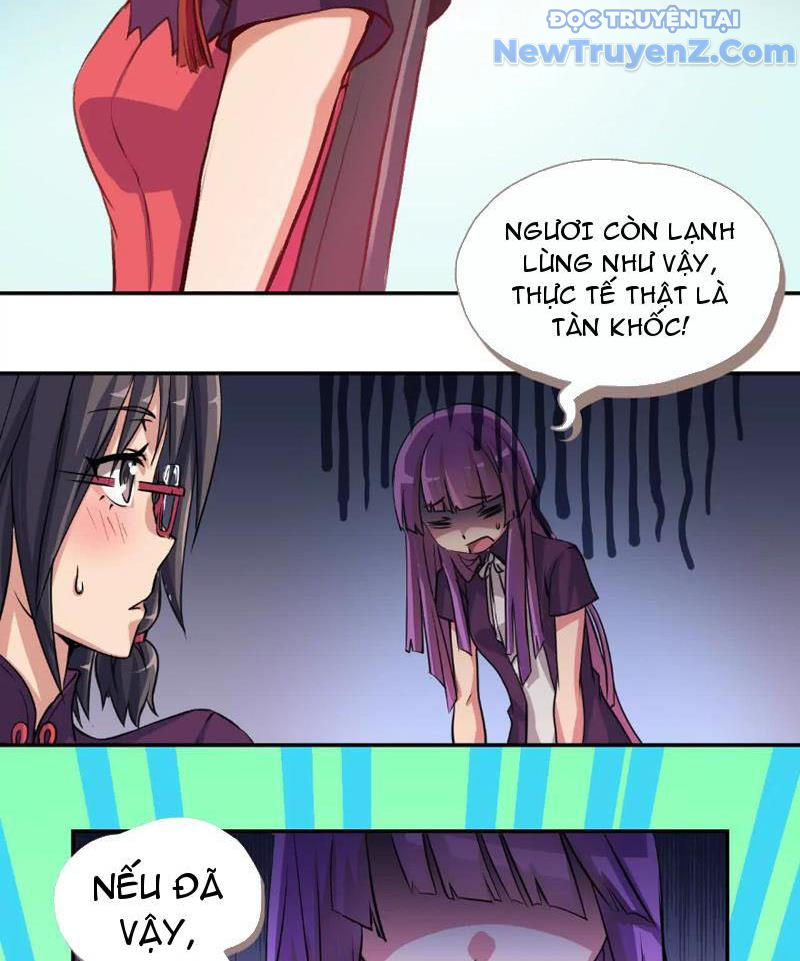 Cửu Cực Thiên Đạo Chapter 2 - Trang 27
