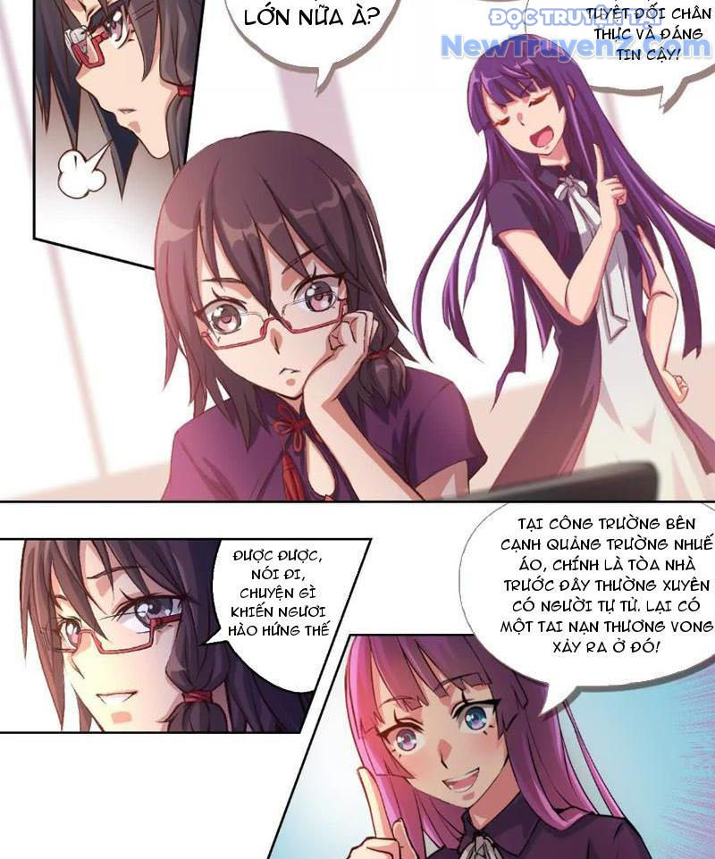 Cửu Cực Thiên Đạo Chapter 2 - Trang 30