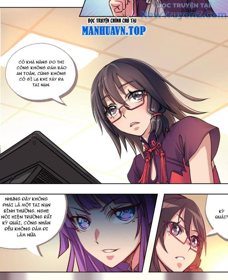Cửu Cực Thiên Đạo Chapter 2 - Trang 31
