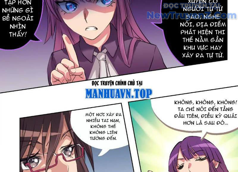 Cửu Cực Thiên Đạo Chapter 2 - Trang 35