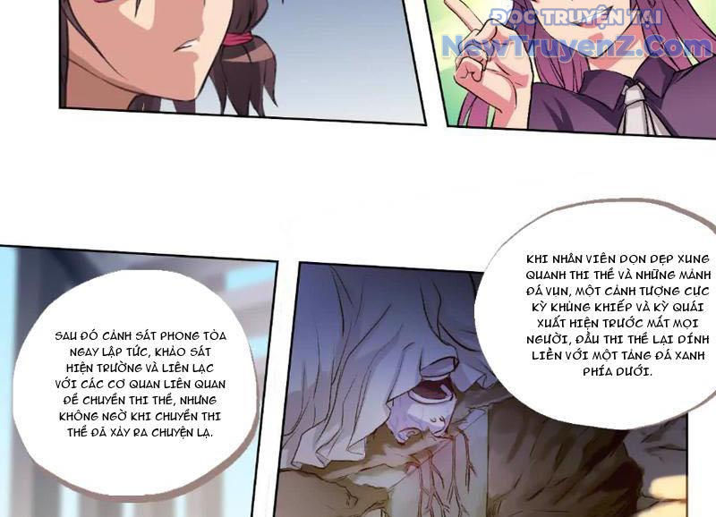 Cửu Cực Thiên Đạo Chapter 2 - Trang 36