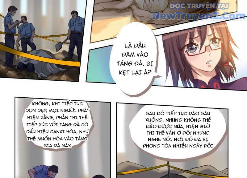 Cửu Cực Thiên Đạo Chapter 2 - Trang 37