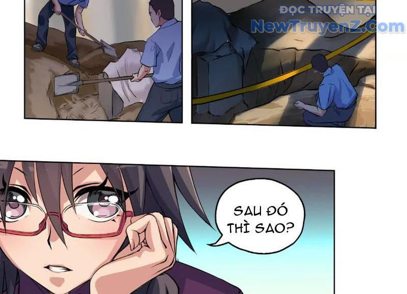 Cửu Cực Thiên Đạo Chapter 2 - Trang 38